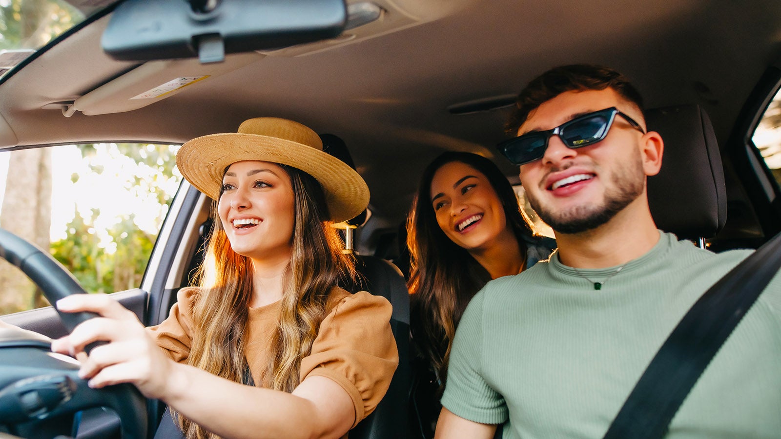 The 10 best cars for road trips in 2025